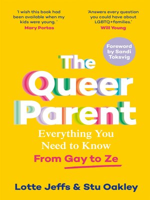 cover image of The Queer Parent